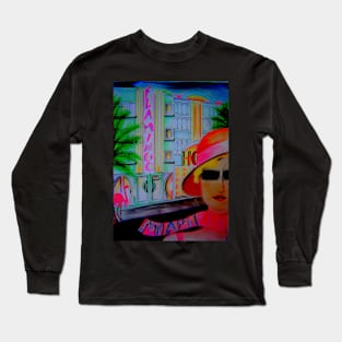 MIAMI,,,House of Harlequin Long Sleeve T-Shirt